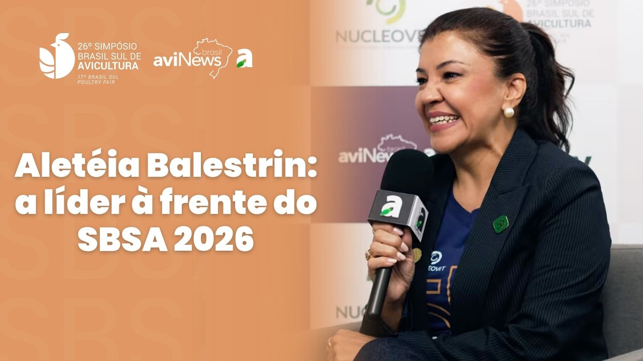 Como a experiência no bastidor construiu uma liderança forte no setor avícola