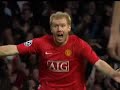 Q. Scholes v Barcelona 2008