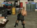 Big Show vs. Taker SvR09 Backstage