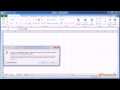 Microsoft Excel 2007-2010 – planowanie remontu – ćwiczenie cz. I