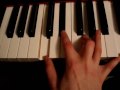 How to Play Piano #25 Finding Chords