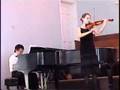 Violin La Folia