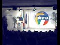 Musumeci - La Destra - Apertura Campagna Elettorale -Sicilia Musumeci - La Destra - Apertura Campagna Elettorale -Sicilia
