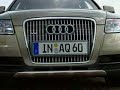 Audi A6 Allroad QUATTRO Video