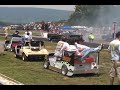 Troy Tribby's Arapaho II July and August 2008 Runs