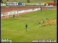 هدف فراس الخطيب على ساحل العاج في لقاء انتهى بالتعادل 1-1
