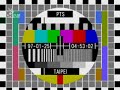 (Taiwan) PTS Channel 公視 Testcard 檢驗圖 (Philips PM5544)