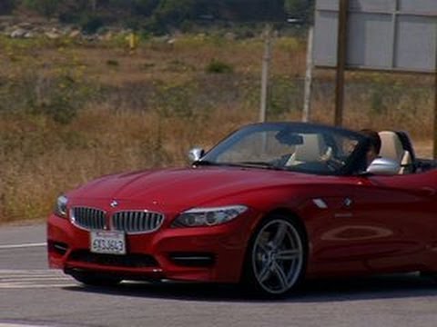 Car Tech - 2013 BMW Z4 sDrive35is