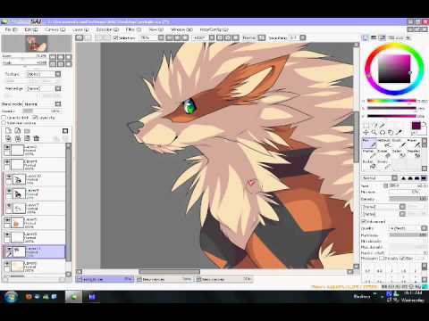 arcanine