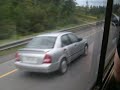 A highway ride on STO 9601