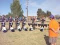 Drumline:Opener and Drum Break