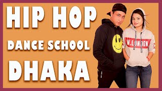 Hip hop dance school Dhaka