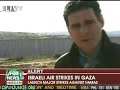 Israeli Air Strikes Continue To Pound Gaza Strip