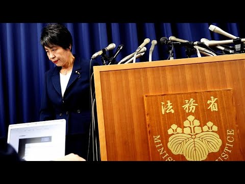 Japan: Sechs Mitglieder der Aum-Sekte erhängt
