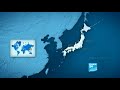 France24 Japon : Hausse de la radioactivité dans un large rayon