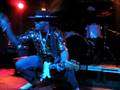 Carvin Jones Band [Sala Japan 15.11.08] Intro + Purple Haze