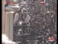 Canal 6 Navarra retransmite en directo el 7 de Julio de 2007, San Fermín, la procesión en honor al Santo. Procesión, jotas, momenticos y eucaristía desde la Iglesia de San Lorenzo. Gigantes y Cabezudos.