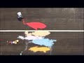 Automotive Action Painting