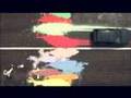 Automotive Action Painting