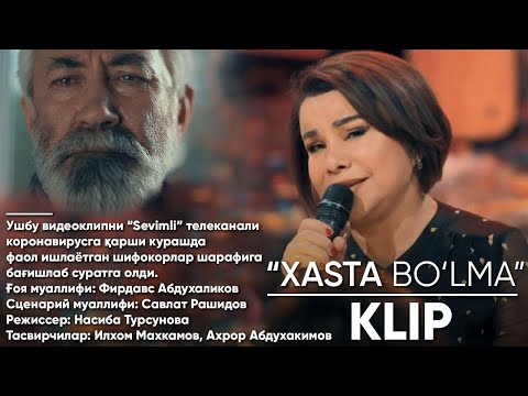 YULDUZ USMONOVA – XASTA BO'LMA