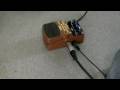 Behringer RSM guitar FX pedals review - AM400 Ultra Acoustic Modeler