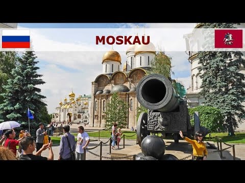 Russland: Moskau - Die Sehenswrdigkeiten der Hauptstad ...