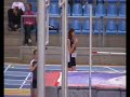 Charline Van de Wouwer saut hauteur 1m55 Charline Van de Wouwer saut hauteur 1m55