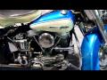 1964 FLH DUOGLIDE パンヘッド 純正ペイント ハーレー harleydavidson