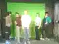 Take That - Shine(y) Row