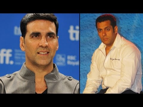Will Salman Khan Beat Akshay Kumar’s 2000 Crores?