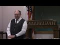 Bills Lake Baptist Church Sunday School Service Oct. 17, 2021