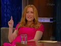 gillian anderson interview on jimmy kimmel live pt 2