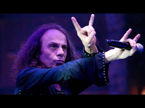 Top 10 Ronnie James Dio Songs