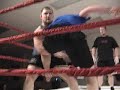 Another early fight.