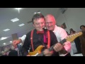 RIS BEND - Uživo, Čudna šuma.. Motori, deo atmosfere, Svadba