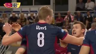 WCC 2018 Belchatow vs. Fakel