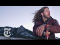 Sports: Being Aron Ralston -- NYTimes.com/Video