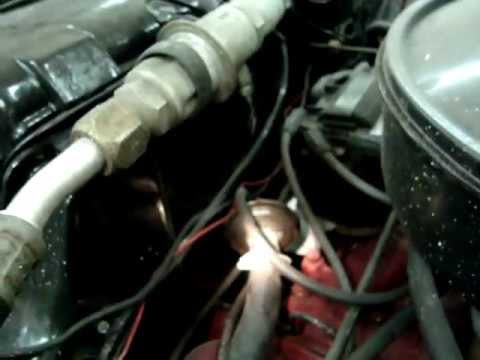 1968 Oldsmobile Heater Core Replacement