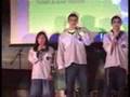 Bnei Akiva Eurovision 5768 Winning song - Antwerp, Belgium