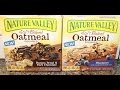 Nature Valley Soft-Baked Oatmeal Squares Banana Bread And Dark Chocolate