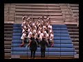 Alpha Chi Omega Greek Sing