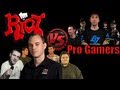 LoL - Riot vs Pro Gamers - League of Legends