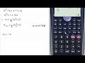 Solving equations by iteration. To see the full index of tutorials go to ExamSolutions at www.examsolutions.co.uk