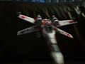 star wars X-wing star fichter star wars X-wing star fichter