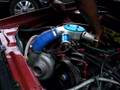 Motor ap 1.8 turbo em teste.