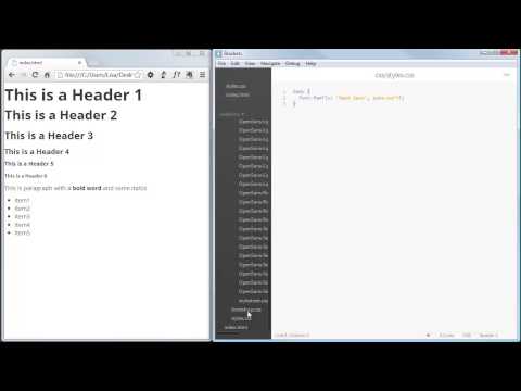 how to define bold in css