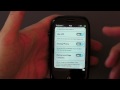 Palm Pre Preferences Overview