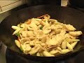Spargel - Chinesisch Spargel - Chinesisch
