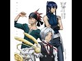 D.Gray Man - Tsunaida Te ni Kiss wo (Musician) [Official]