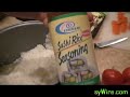 Video Recipe: Vegetarian Sushi Roll & Salmon Roll Healthy Video Recipe: Vegetarian Sushi Roll & Salmon Roll Healthy